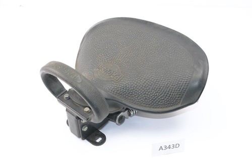 Selle siège conducteur - selle,