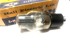 Nos vintage haltron - nos, 6l6g