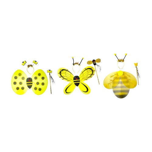 Déguisement abeille pour - d'abeille,