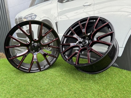Roues noires brillantes - noires,