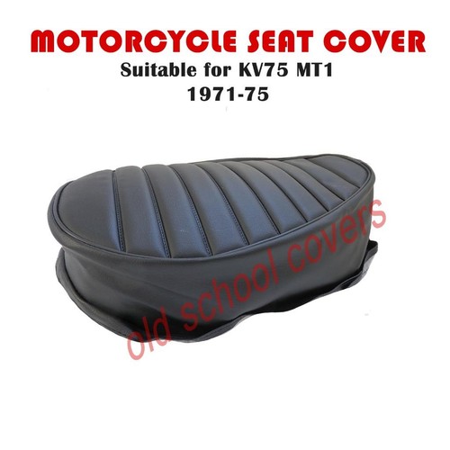 Housse selle moto pour - selle,