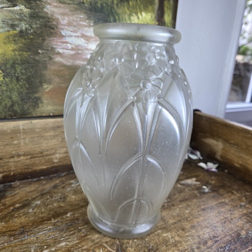 Magnifique vase art deco - magnifique,