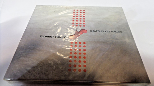 Florent pagny chatelet les - florent,