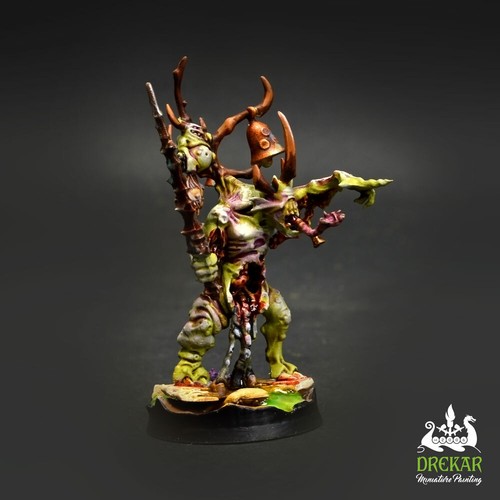Poxbringer nurgle - poxbringer,