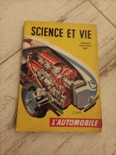Magazine science vie - magazine,