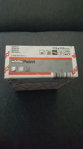 Bosch 2608605822 boite 50 - 2608605822,