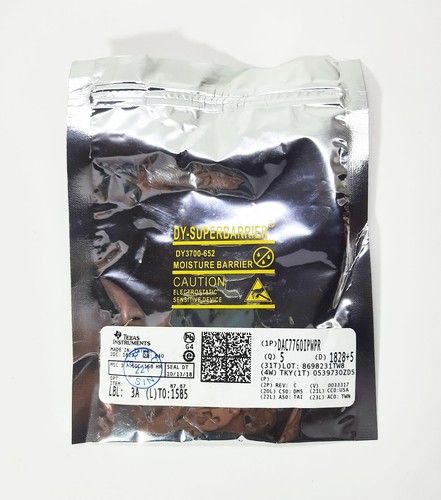 Texas dac7760ipwpr bit - texas,
