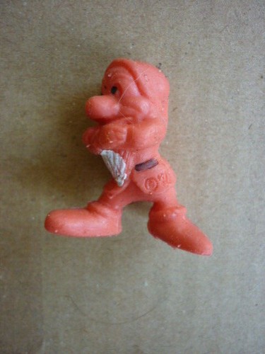 Figurine gomme esso glups - esso,
