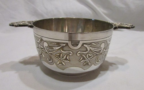 Bol oreilles ancien metal - bol,