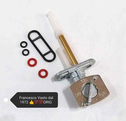 Fuel faucet yamaha 600 - fuel,