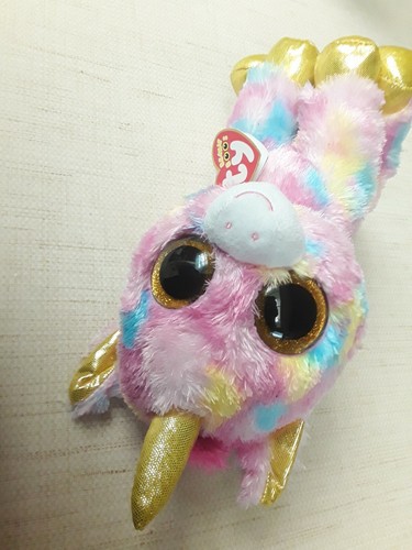 Rainbow unicorn plush - rainbow,