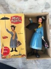 Poupée mary poppins - mary,