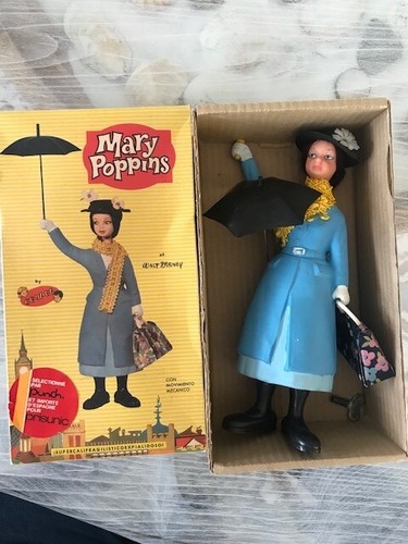 Poupée mary poppins ancienne - poppins,