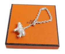 Authentique porte clés - authentique, hermes