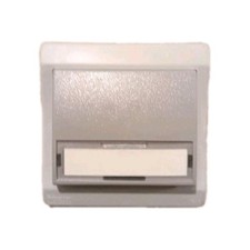 Bouton poussoir sonnette porte - poussoir,