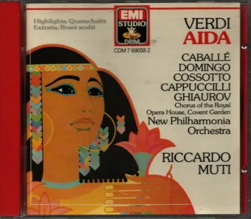 Verdi aida highlights - verdi,