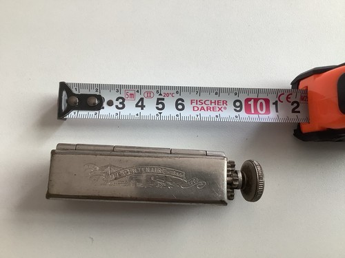 Ancienne rouleuse - ancienne,