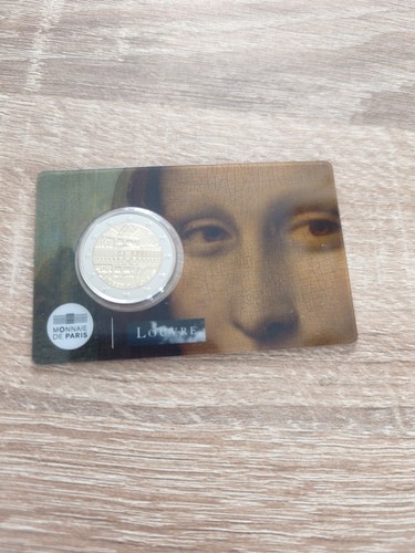 Coincard euros - 2€,