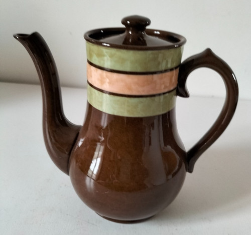Cafetière vintage sadler - vintage, en