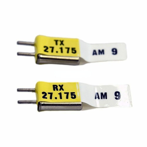1pcs crystal 27mhz rx - crystal, am