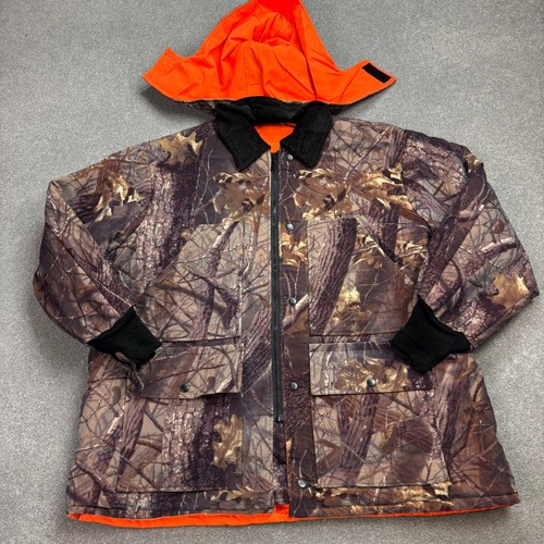 Veste realtree adulte marron - realtree,