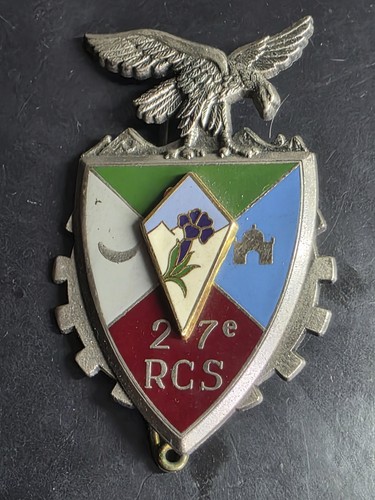 Train rcs régiment - ,