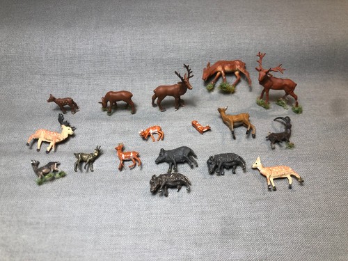 Lot divers animaux - ho,,