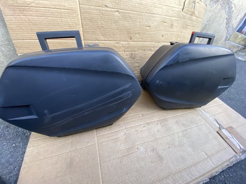 Valises yamaha tdm 900 - 900,