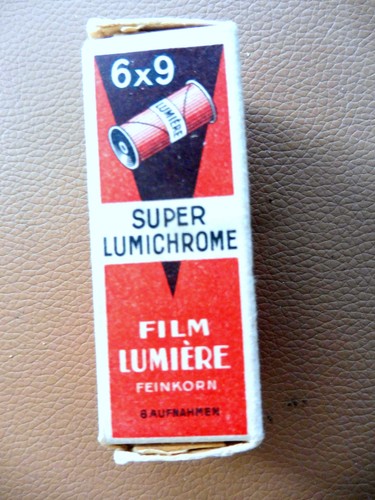Lumiere film 120 - -,