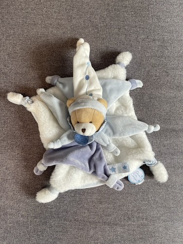 Doudou compagnie ours - doudou,