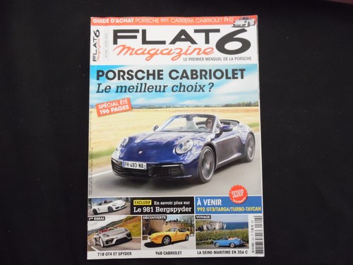 Flat6 magazine 342 - flat6, –