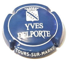 Capsule de champagne Delporte