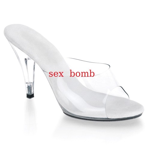 Sexy sandales diapositive - sexy,