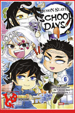 DEMON SLAYER School Days 6 Oct