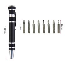 Stylo à bille - •,