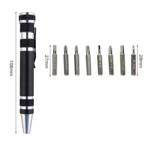 Stylo à bille - •,