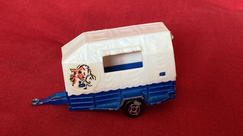 Remorque pour chevaux - remorque,