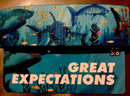 Zox great expectations - zox, s6