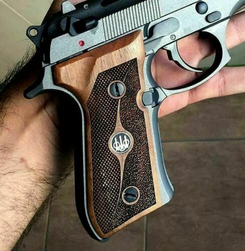 Poignées beretta en - fs,