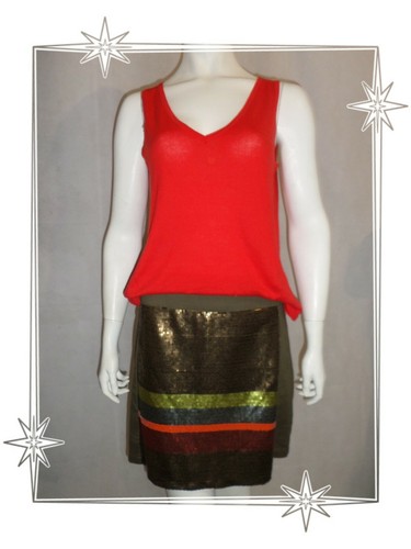 Jupe robe fantaisie 2 - -,