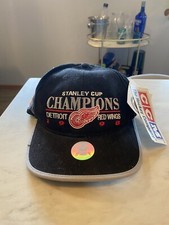 Vintage 1998 Stanley Cup