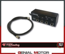 Boîtier de module d'extension CAN-BUS PzRacing BCAN-B1 BMW S 1000 RR 2008 > 2014