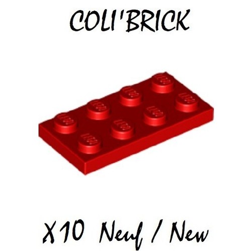 Lego 3020 10x plaque plate - lego,