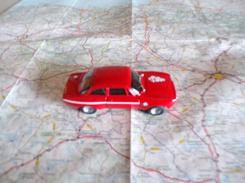 Alfa romeo 1300 gtj stradale - alfa,