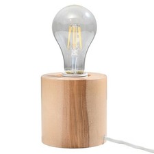 Lampe à poser Bois Bois