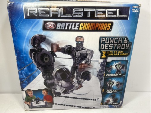 Real steel battle champions - real,