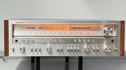 Pioneer 950 vintage stereo - sx-950,