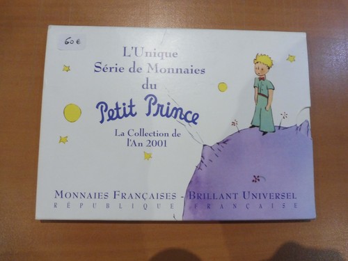 Superbe set monnaies - monnaies, petit