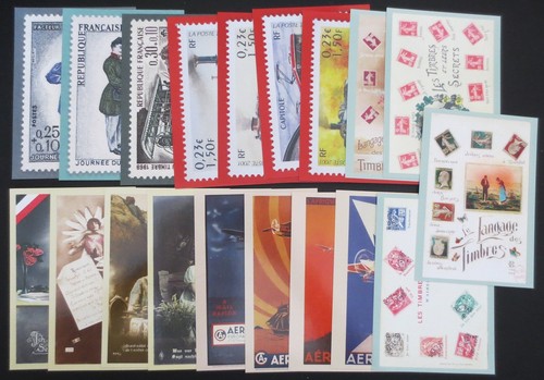 Lot entiers postaux - lot, 19