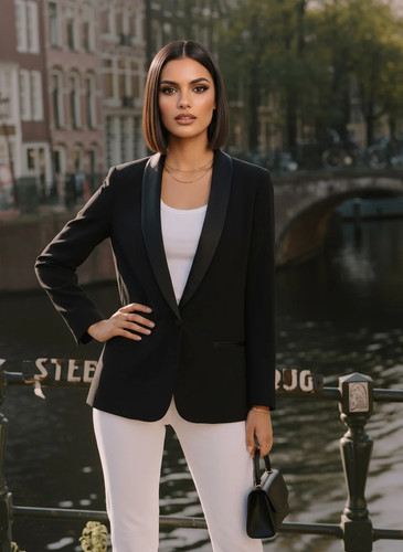 Blazer elegant sh - elegant, ba&sh